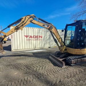 CAT 303CCR Excavator