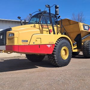 CAT 745C Dump Truck