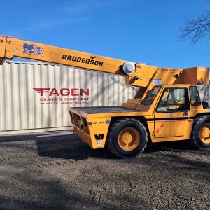 Broderson IC 200 Carry Deck Crane