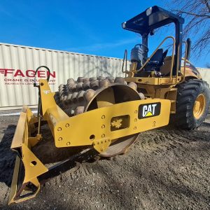 CAT CP563E Packer