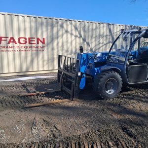 Genie GTH-551 Fork Lift