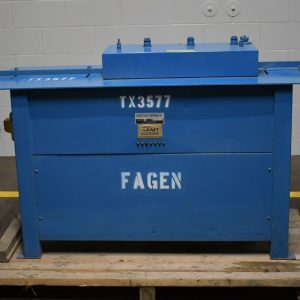 Lockformer 24 Gauge Roll forming Machine