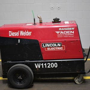 Diesel Welder