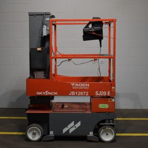 Skyjack SJ 20 OE 20' Vertical Lift