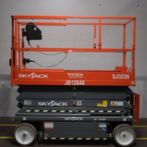 Skyjack SJ3226 26' Scissor Lift