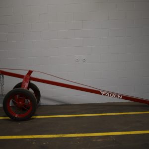 Summer Grasshopper Cart