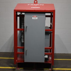 Temporary Power Panel