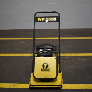 Wacker WP 1550 A Plate Packer